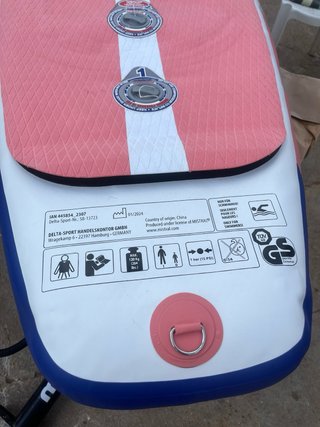 Tabla Paddle Surf Mistral