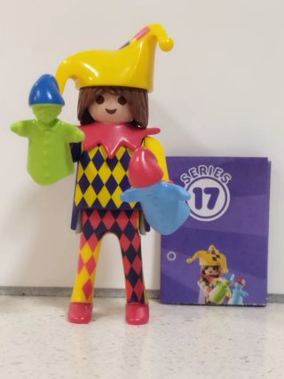 Playmobil 70242 Serie 17 Niños COMPLETA Nuevo