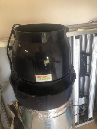 LUCES LED Y EQUIPO COMPLETO DE CULTIVO