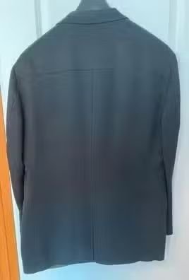 Americana Vadim T/XL Negra Nueva