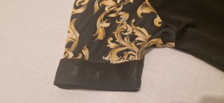 Conjunto SikSilk camiseta y pantalón corto