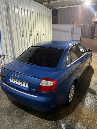 Audi A4 2002