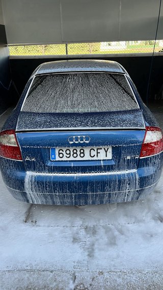 Audi A4 2002