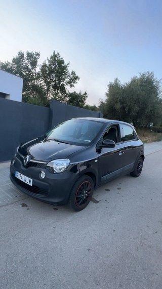 Renault Twingo 2015