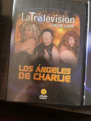 Pack Carlos Latre La Televisión DVD