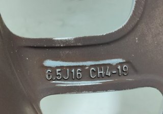 2142393 9802911977 llanta citroen c4 cactus feel