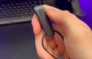 Cámara Botón WiFi Premium + Pinganillo mini