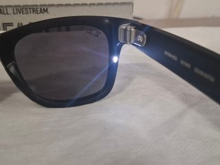 Ray Ban Meta Wayfarer Gen 1 Gafas Polarizadas