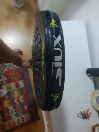 Pala Pádel Siux Electra Pro ST3