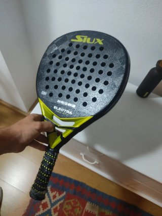 Pala Pádel Siux Electra Pro ST3