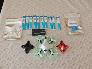 Drone Tiny Whoop meteor65 pro