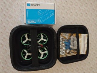 Drone Tiny Whoop meteor65 pro