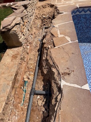 Reforma de piscinas y alicatados