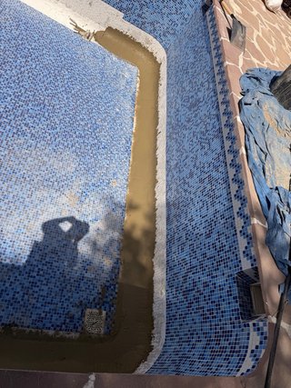 Reforma de piscinas y alicatados