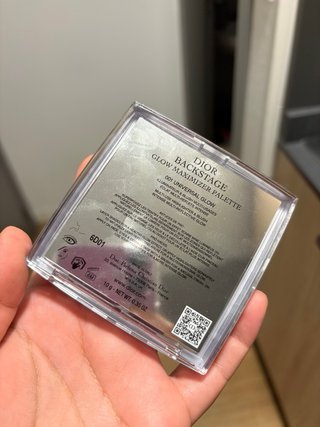 Paleta Dior Highlighter Gold & Pink