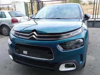 Columna direccion citroen 187662 9822125477 c4 1.2