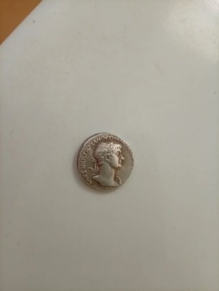 Moneda Antigua Romana