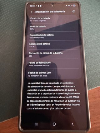 Samsung Galaxy S25 Ultra 512GB (reloj de regalo)