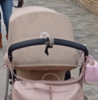 Bugaboo Buffalo Beige