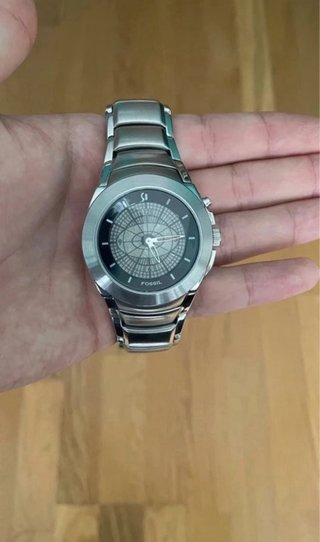 Fossil Big Tic BG-2077