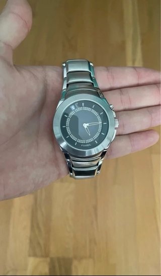 Fossil Big Tic BG-2077