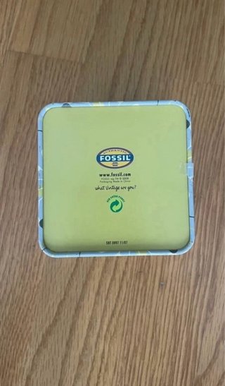 Fossil Big Tic BG-2077