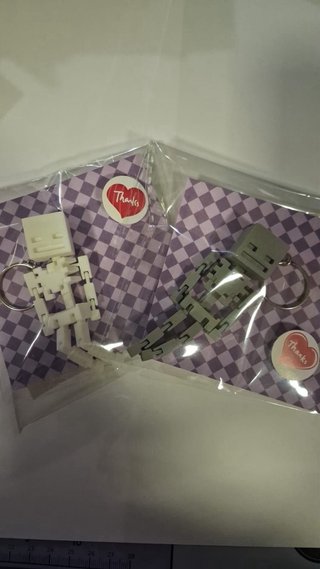 Llaveros personalizados con nombre