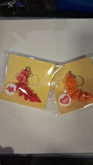 Llaveros personalizados con nombre