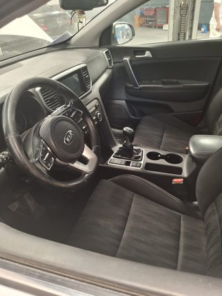 Kia Sportage 1.6 CRDi 100kW (136CV) Concept 4x2