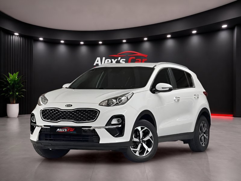 Kia Sportage 1.6 MHEV Concept 4x2 2019