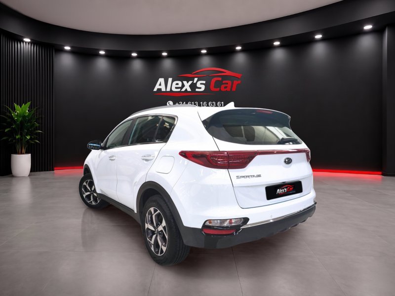 Kia Sportage 1.6 MHEV Concept 4x2 2019, foto 2