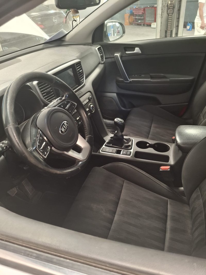 Kia Sportage 1.6 MHEV Concept 4x2 2019, foto 3