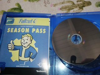 Fallout 4 PS4