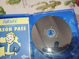 Fallout 4 PS4