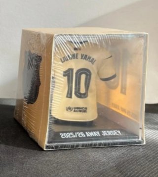 Camiseta Lamine Yamal Firmada FC Barcelona
