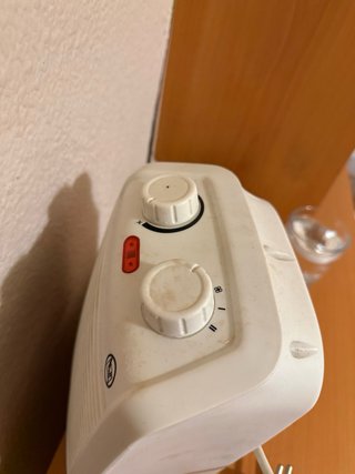 Calefactor 2000W