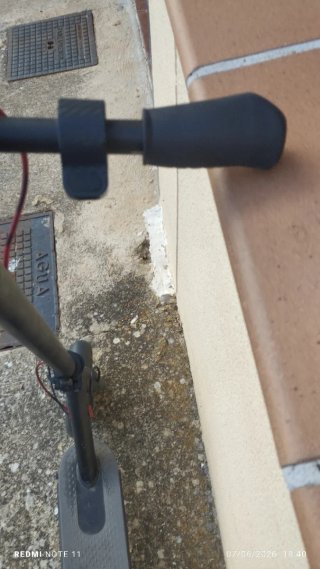 Patinete Xiaomi para piezas