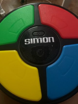 Juego Simon