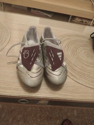 Scarpe da calcio Adidas Predator per bambini