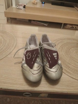 Scarpe da calcio Adidas Predator per bambini