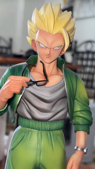 Figura Gohan YS Resurrección F