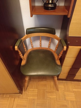 Dormitorio completo individual