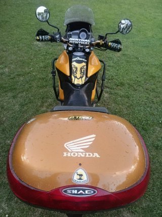 Honda Transalp XL 700v ABS