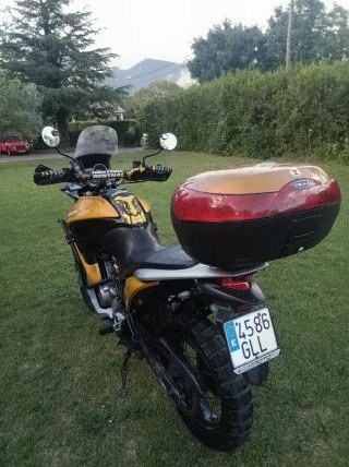 Honda Transalp XL 700v ABS