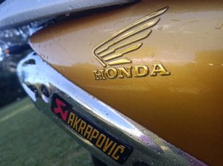 Honda Transalp XL 700v ABS