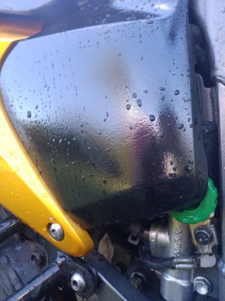 Honda Transalp XL 700v ABS