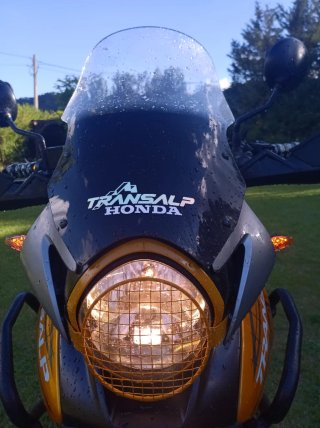 Honda Transalp XL 700v ABS
