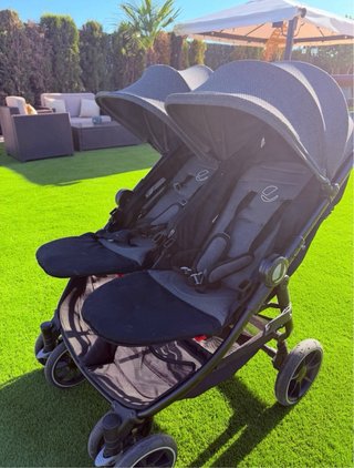 Silla gemelar Jane