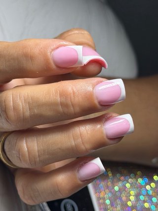 Manicura y pedicura