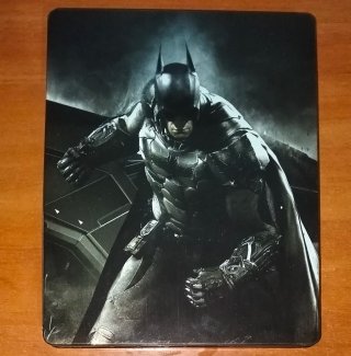 Batman Arkham Knight Special Edition PS4